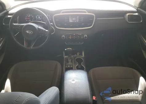 2016 Kia Sorento Lx from USA, damaged, VIN 5XYPGDA39GG136450